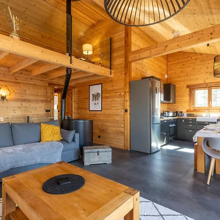 Chalet Serra Del Cadi - Vue Montagne Font-Romeu-Odeillo-Via