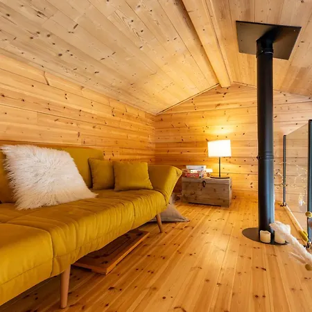 Chalet Serra Del Cadi - Vue Montagne Font-Romeu-Odeillo-Via