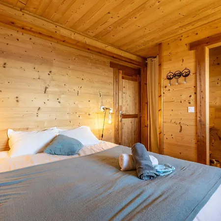 Chalet Serra Del Cadi - Vue Montagne Font-Romeu-Odeillo-Via
