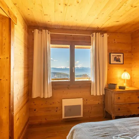 Serra Del Cadi - Vue Montagne Chalet *
