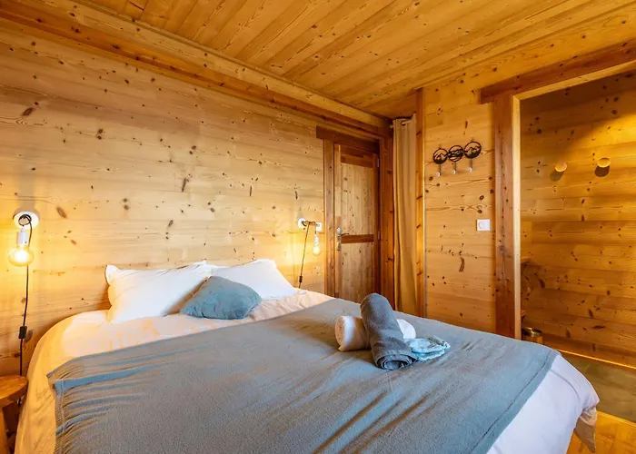 Chalet Serra Del Cadi - Vue Montagne Font-Romeu-Odeillo-Via